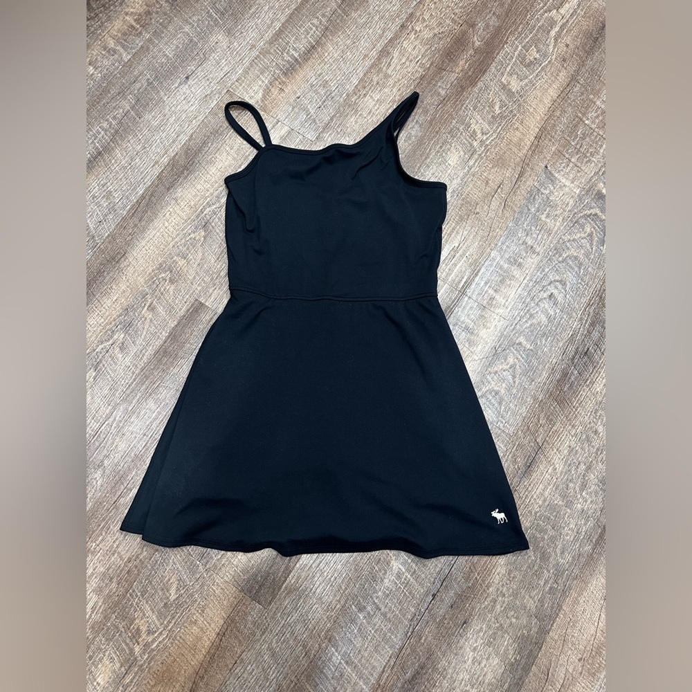 A&F Girls A-Line Skort Dress (15/16)